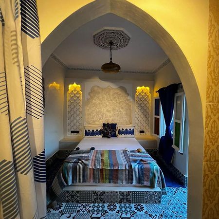 Dar Khalid Apartamento Marraquexe Exterior foto