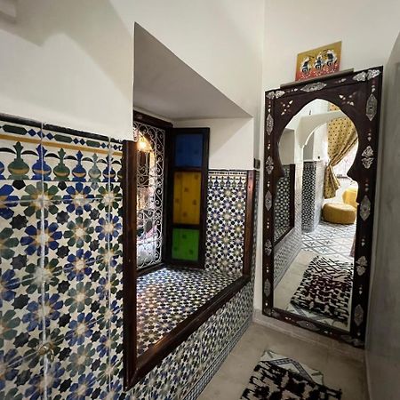 Dar Khalid Apartamento Marraquexe Exterior foto