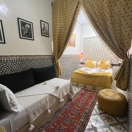 Dar Khalid Apartamento Marraquexe Exterior foto