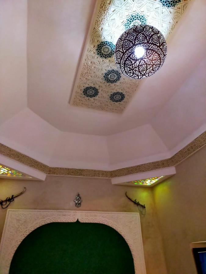 Dar Khalid Apartamento Marraquexe Exterior foto