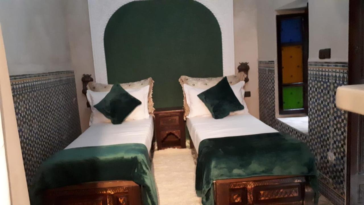 Dar Khalid Apartamento Marraquexe Exterior foto