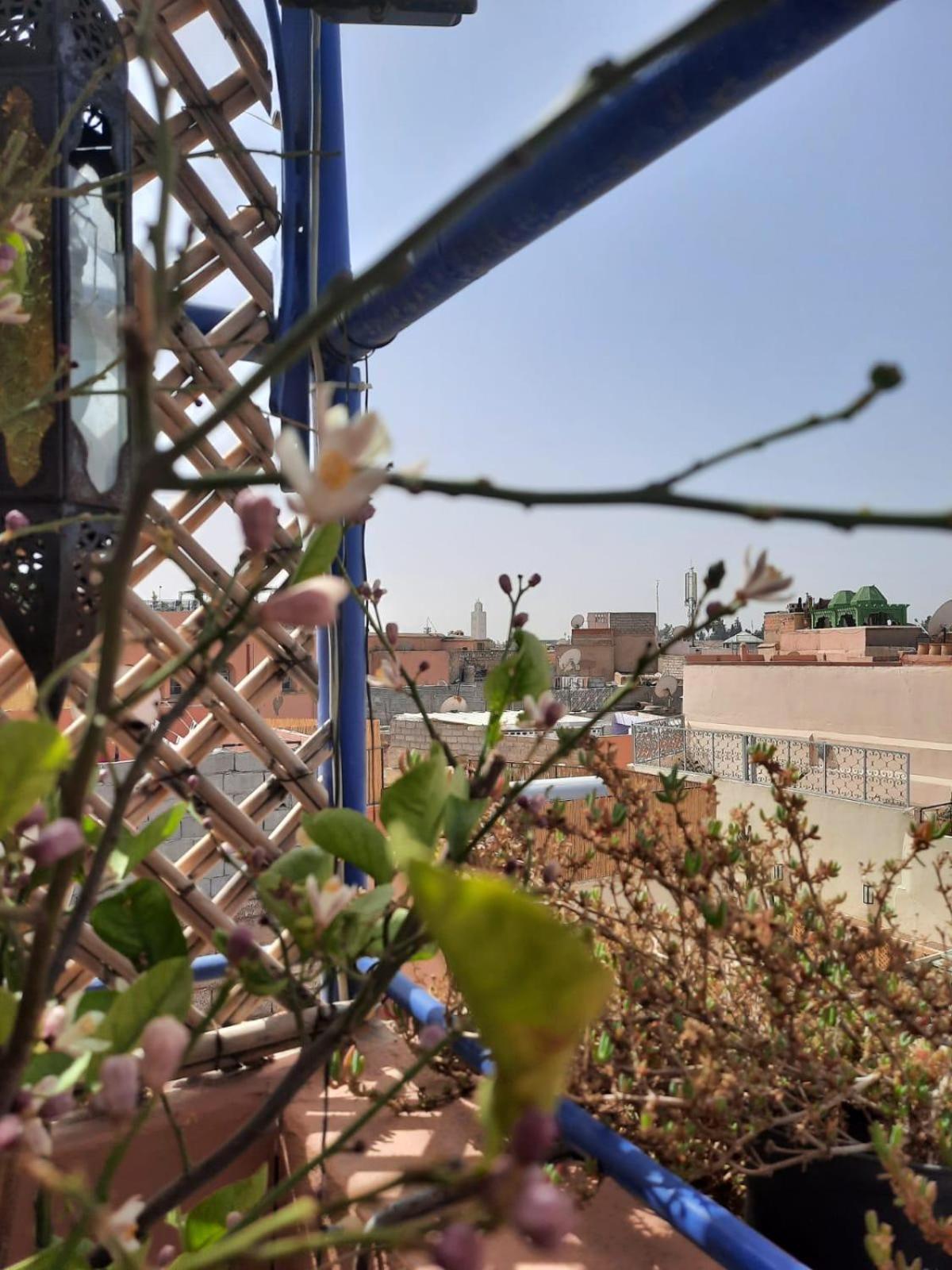 Dar Khalid Apartamento Marraquexe Exterior foto