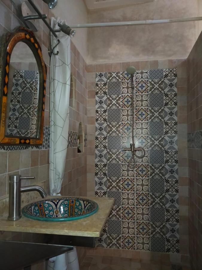 Dar Khalid Apartamento Marraquexe Exterior foto