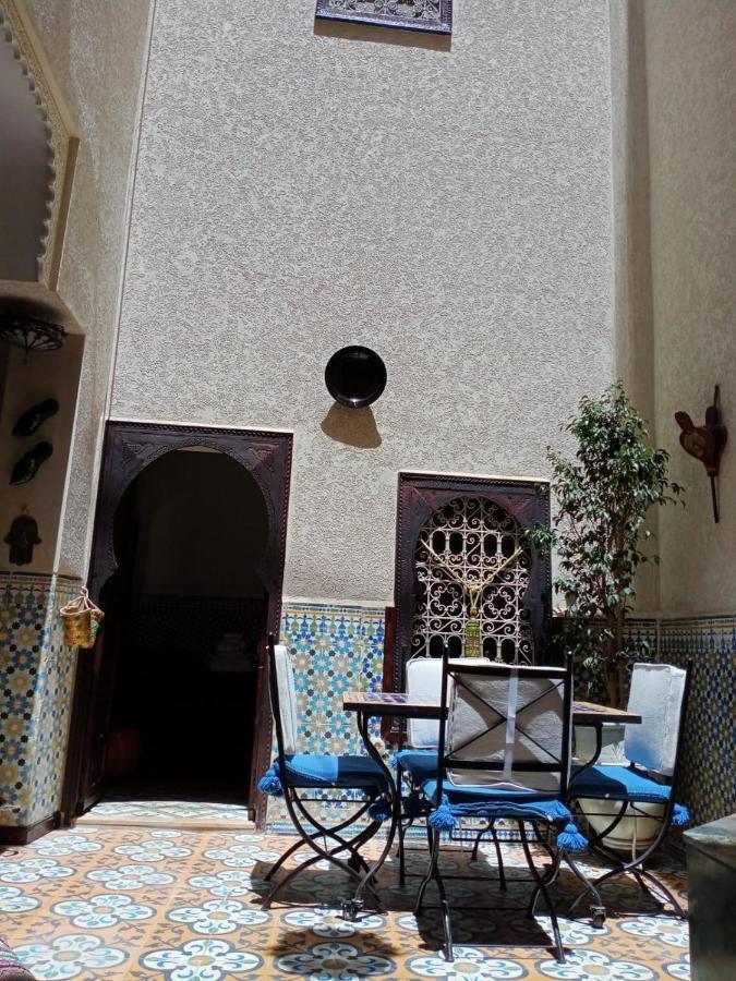 Dar Khalid Apartamento Marraquexe Exterior foto