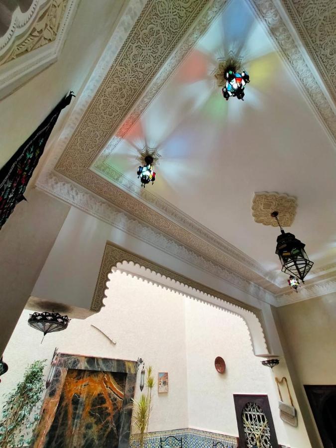 Dar Khalid Apartamento Marraquexe Exterior foto