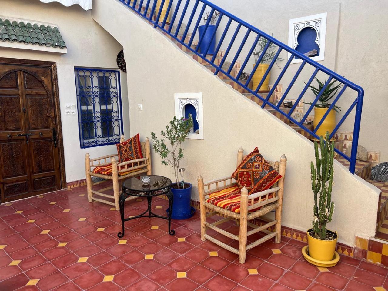 Dar Khalid Apartamento Marraquexe Exterior foto
