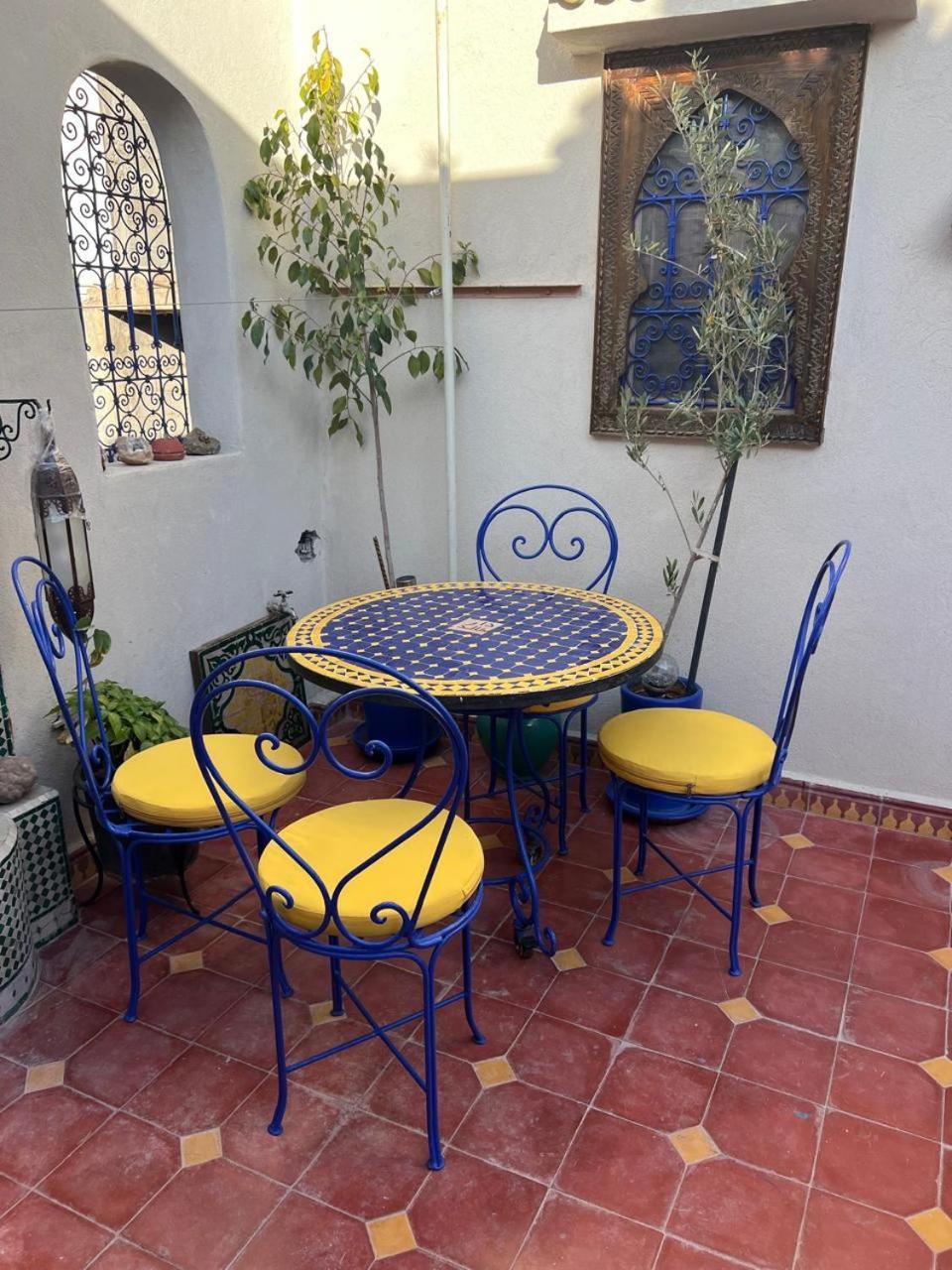 Dar Khalid Apartamento Marraquexe Exterior foto
