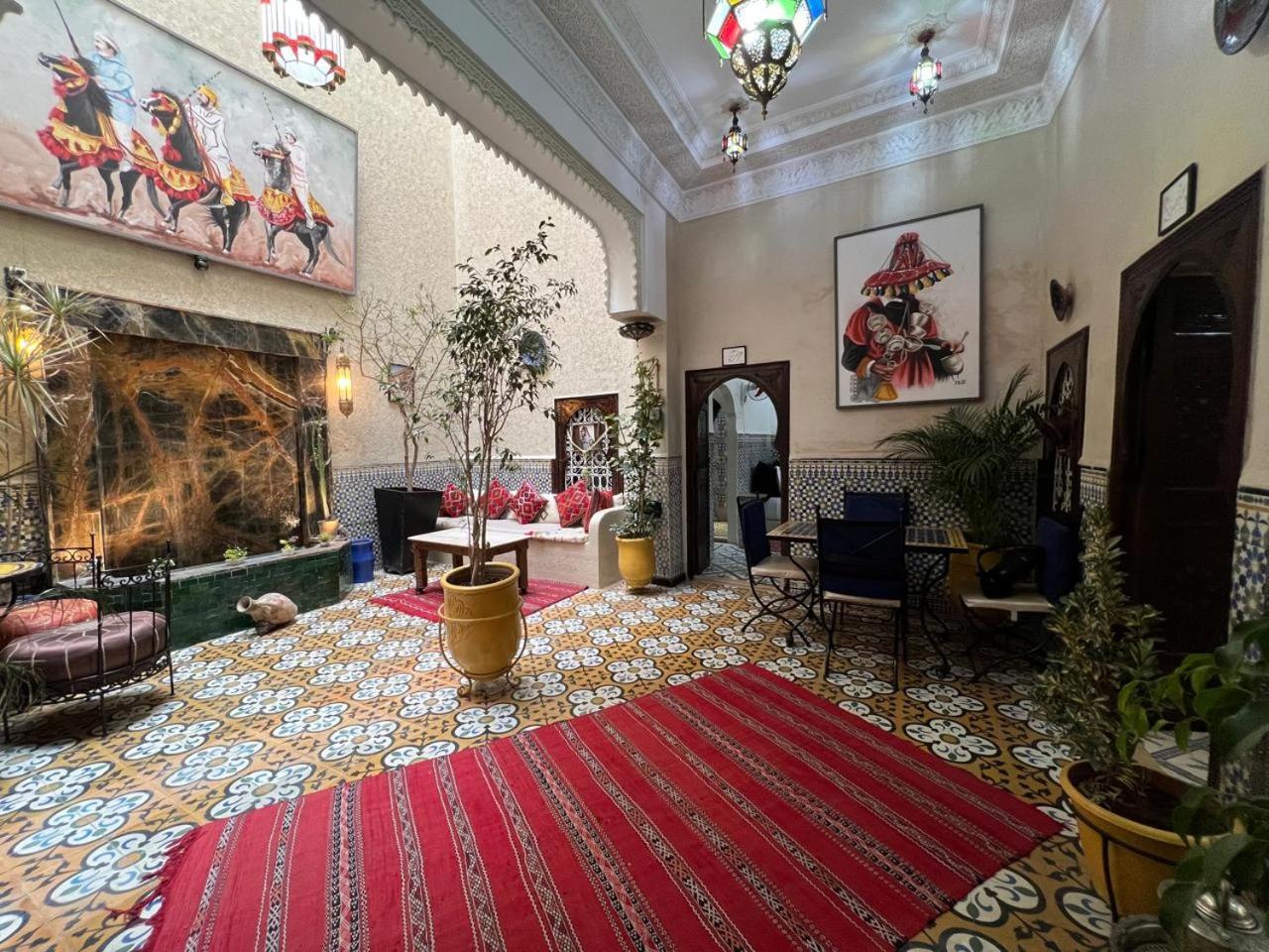 Dar Khalid Apartamento Marraquexe Exterior foto