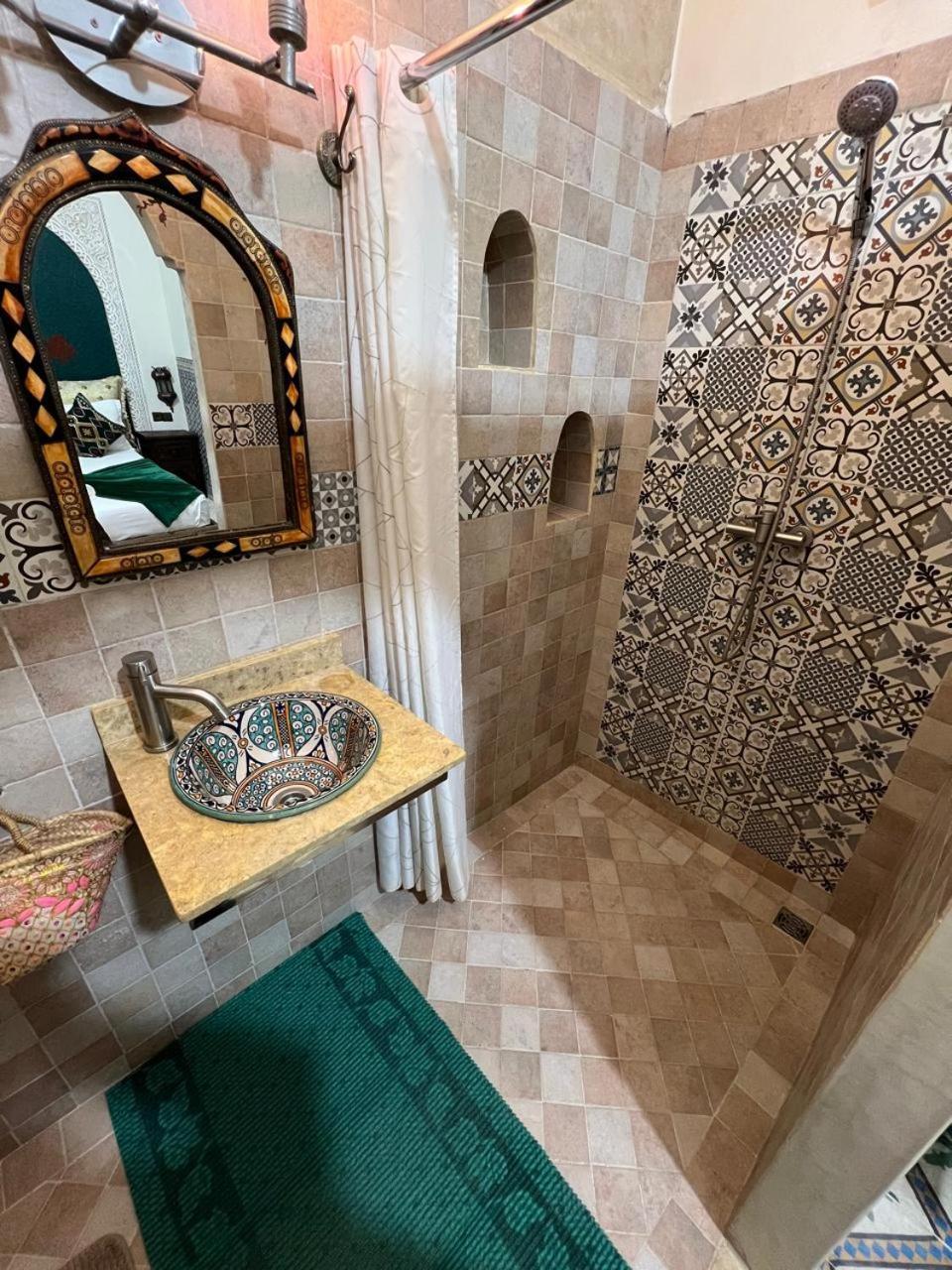 Dar Khalid Apartamento Marraquexe Exterior foto