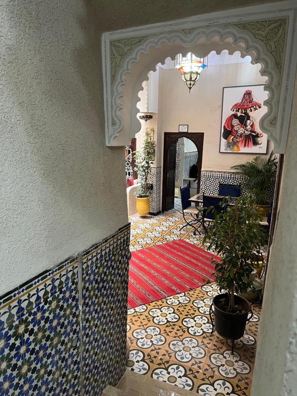 Dar Khalid Apartamento Marraquexe Exterior foto