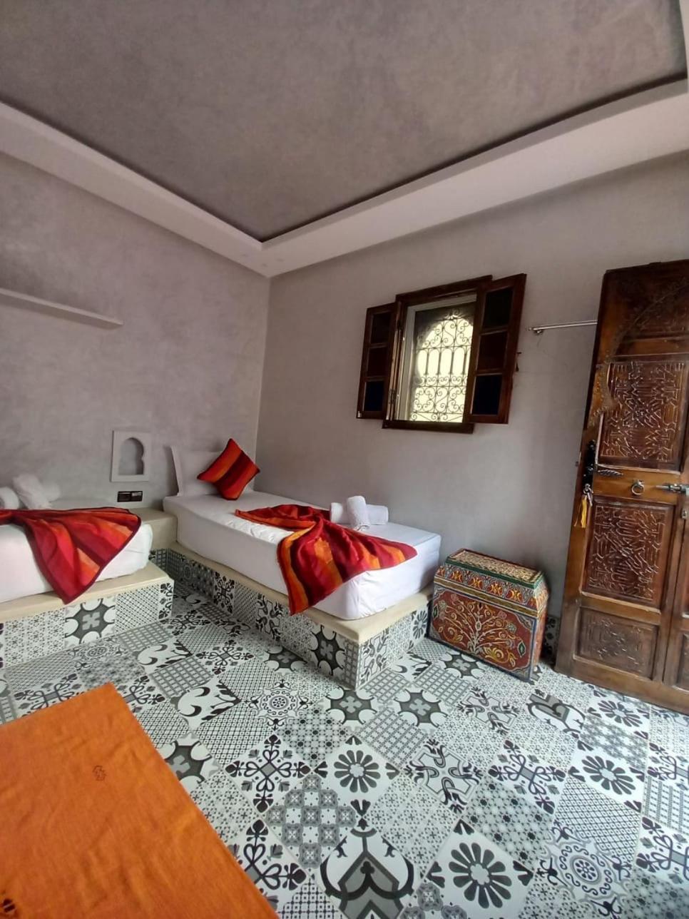 Dar Khalid Apartamento Marraquexe Exterior foto