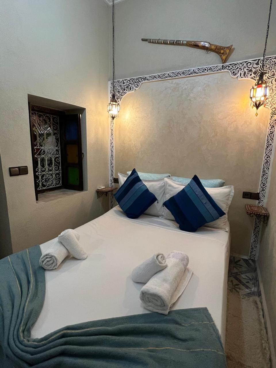 Dar Khalid Apartamento Marraquexe Exterior foto