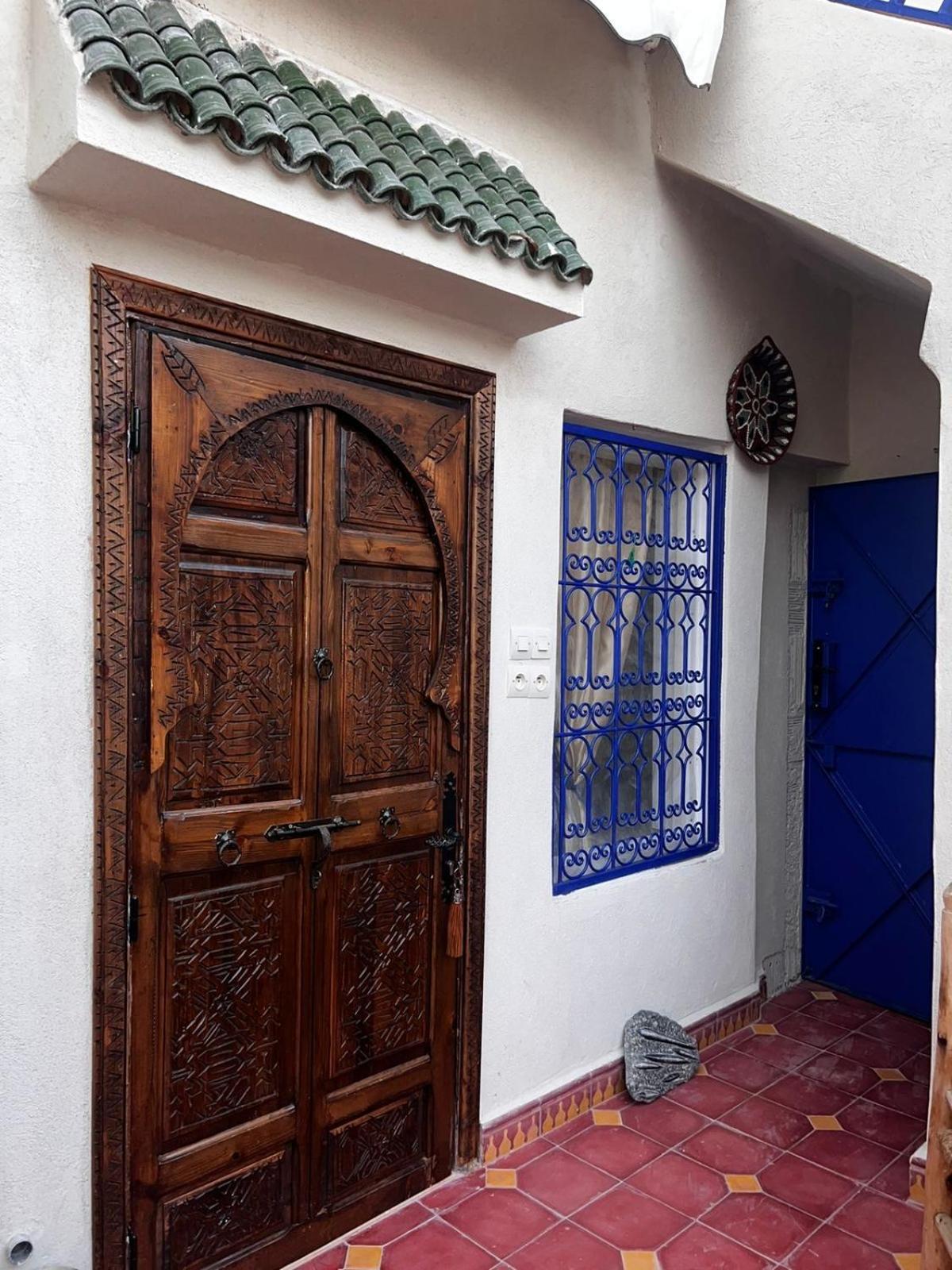 Dar Khalid Apartamento Marraquexe Exterior foto