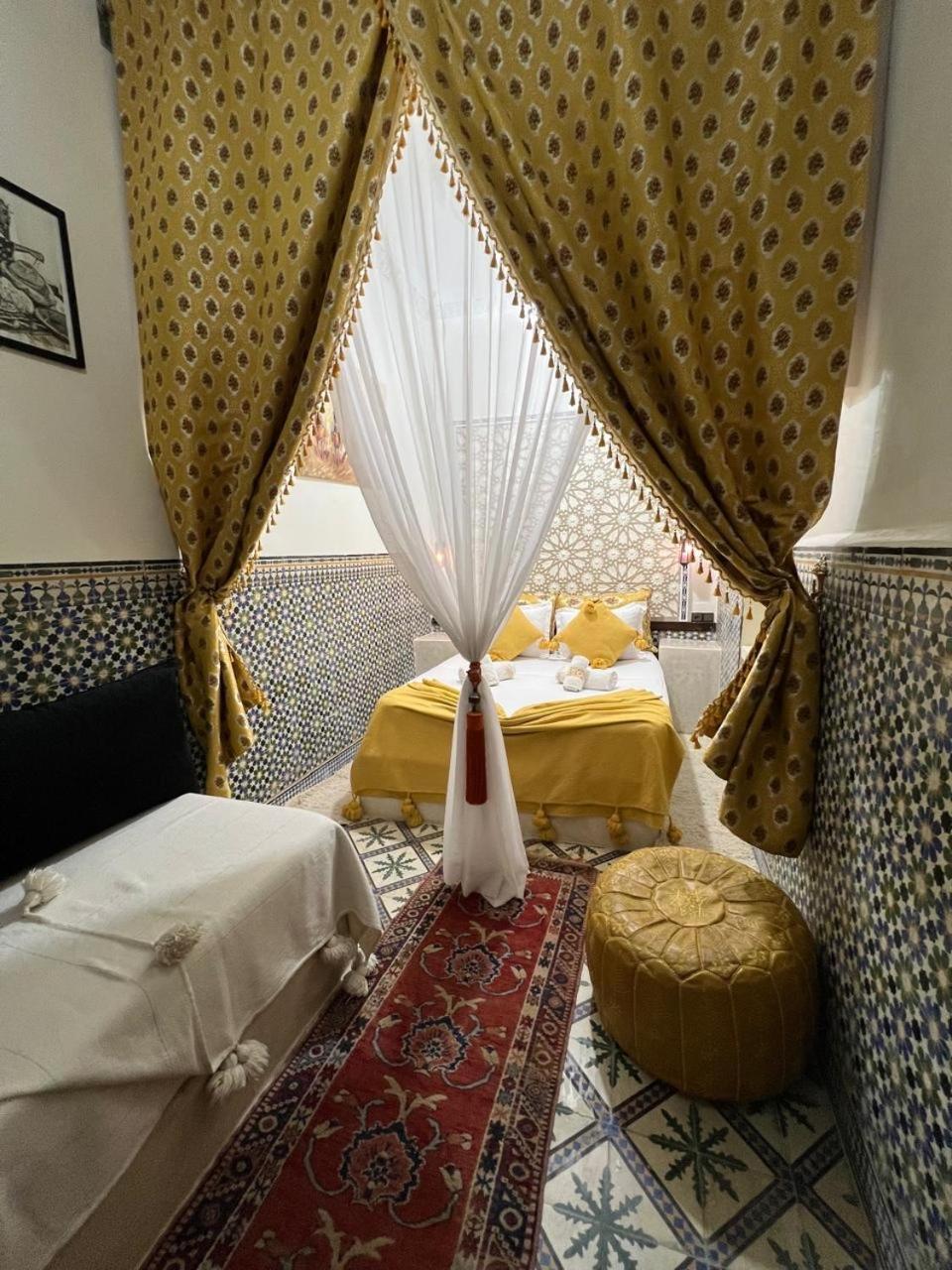 Dar Khalid Apartamento Marraquexe Exterior foto