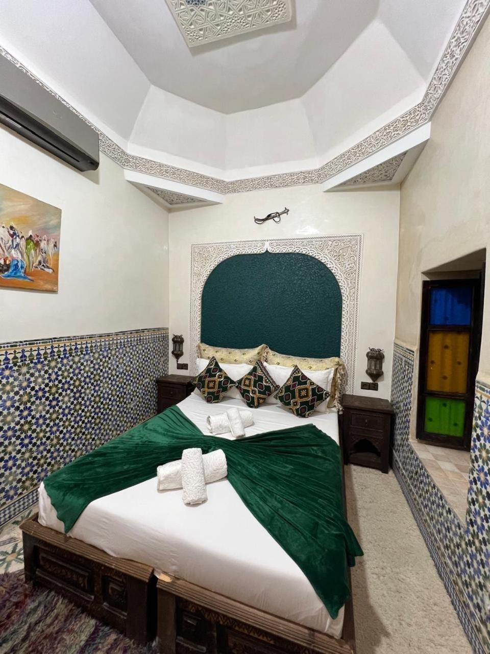 Dar Khalid Apartamento Marraquexe Exterior foto