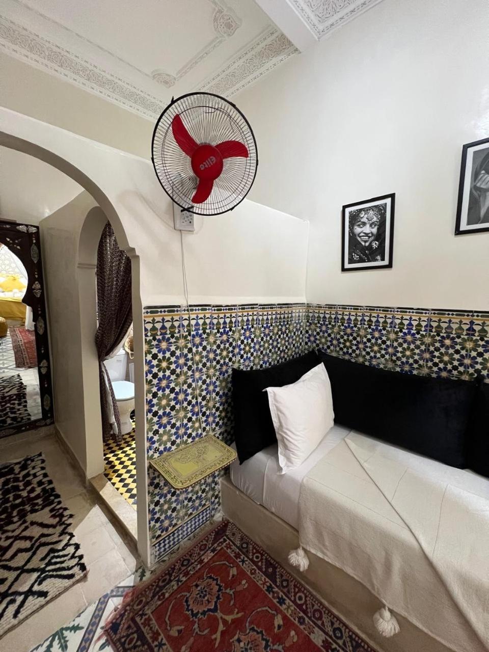 Dar Khalid Apartamento Marraquexe Exterior foto