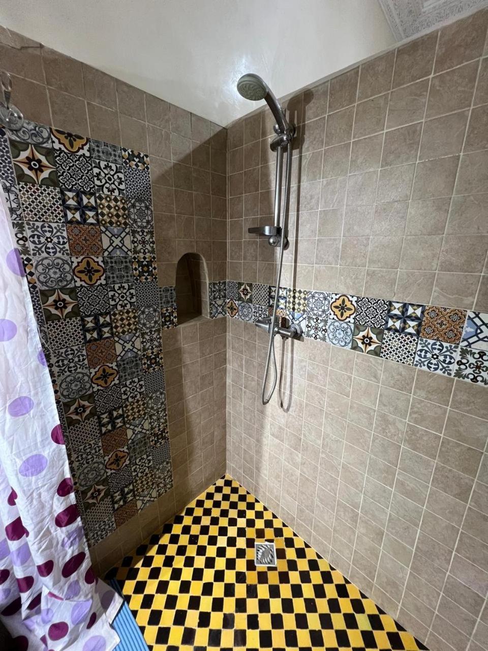 Dar Khalid Apartamento Marraquexe Exterior foto
